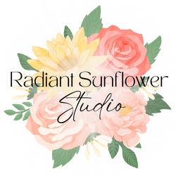 Radiant Sunflower Studio